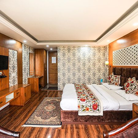 Hotel The Montreal Telbal Dış mekan fotoğraf