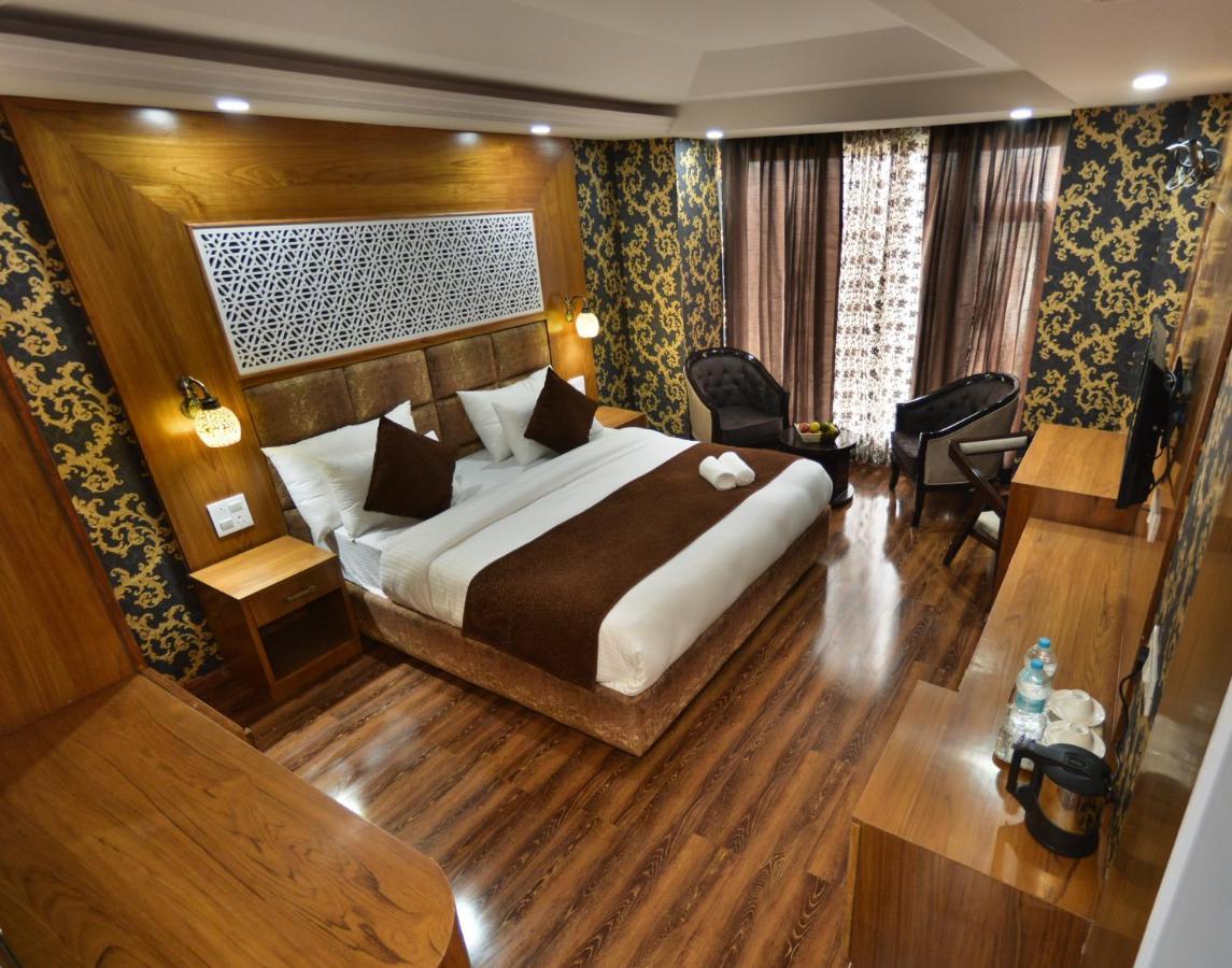 Hotel The Montreal Telbal Dış mekan fotoğraf