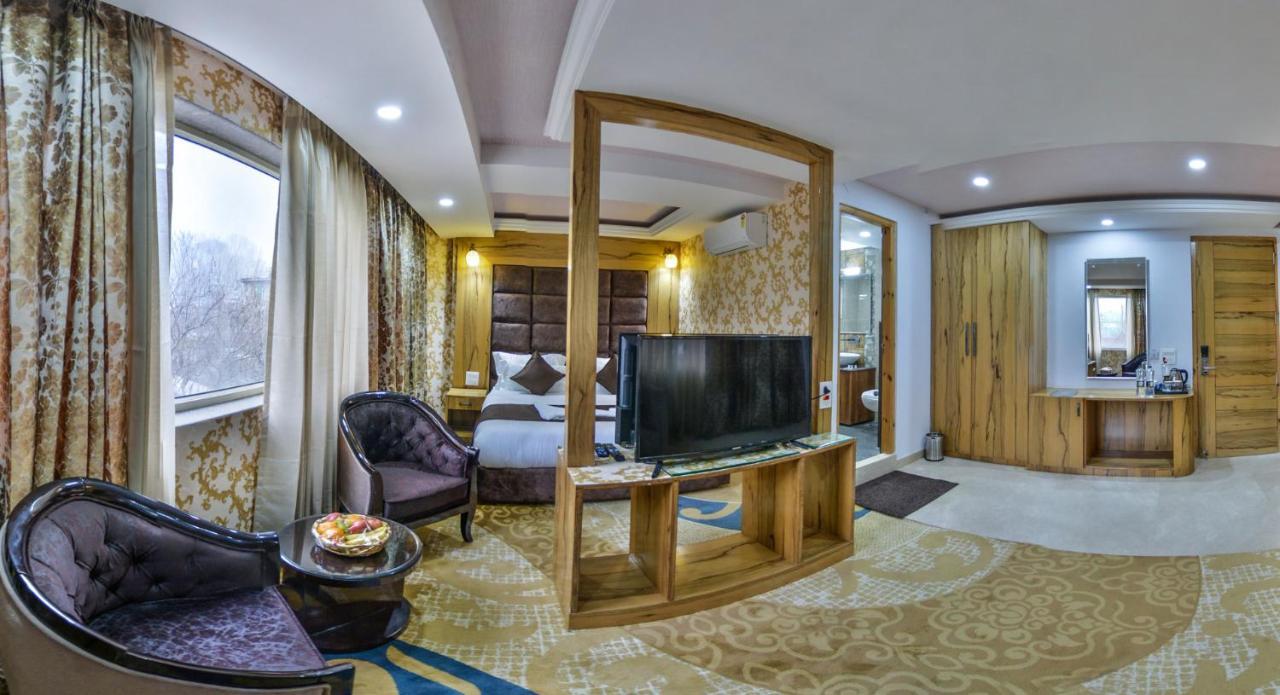 Hotel The Montreal Telbal Dış mekan fotoğraf