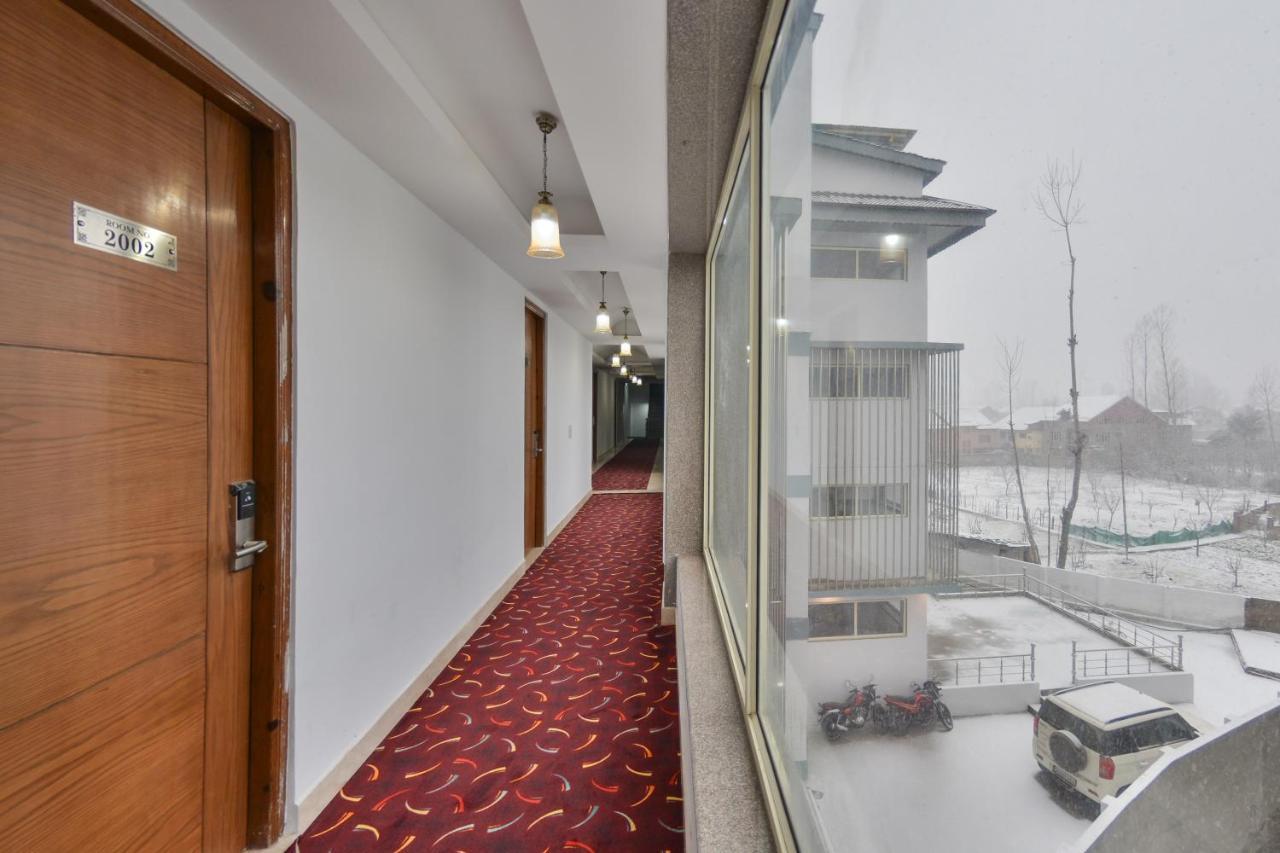 Hotel The Montreal Telbal Dış mekan fotoğraf