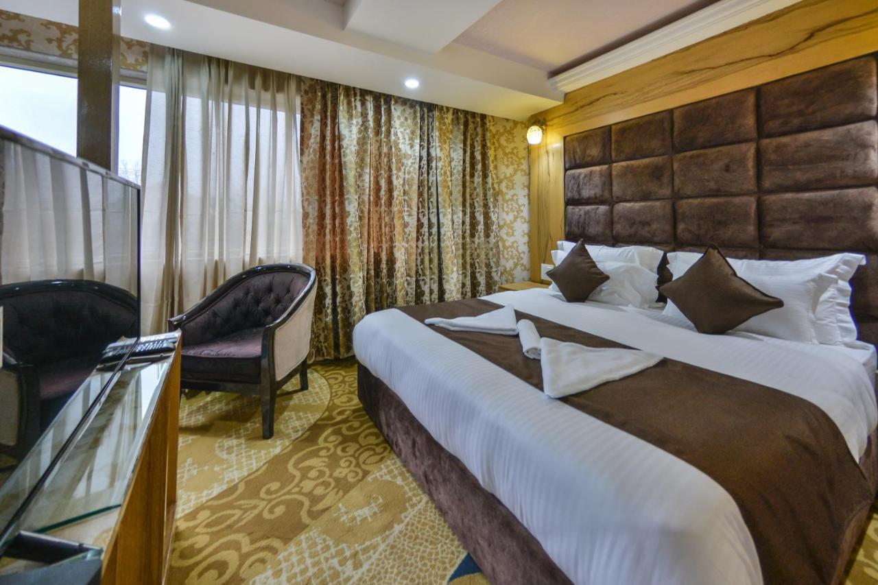 Hotel The Montreal Telbal Dış mekan fotoğraf