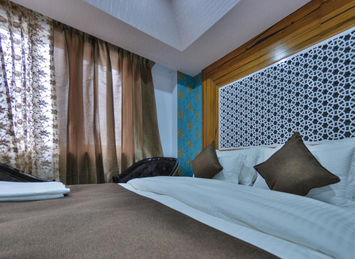 Hotel The Montreal Telbal Dış mekan fotoğraf