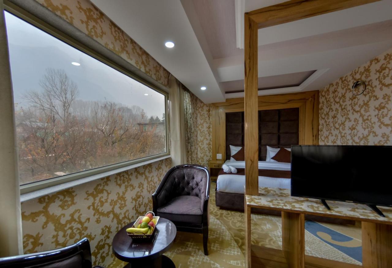 Hotel The Montreal Telbal Dış mekan fotoğraf