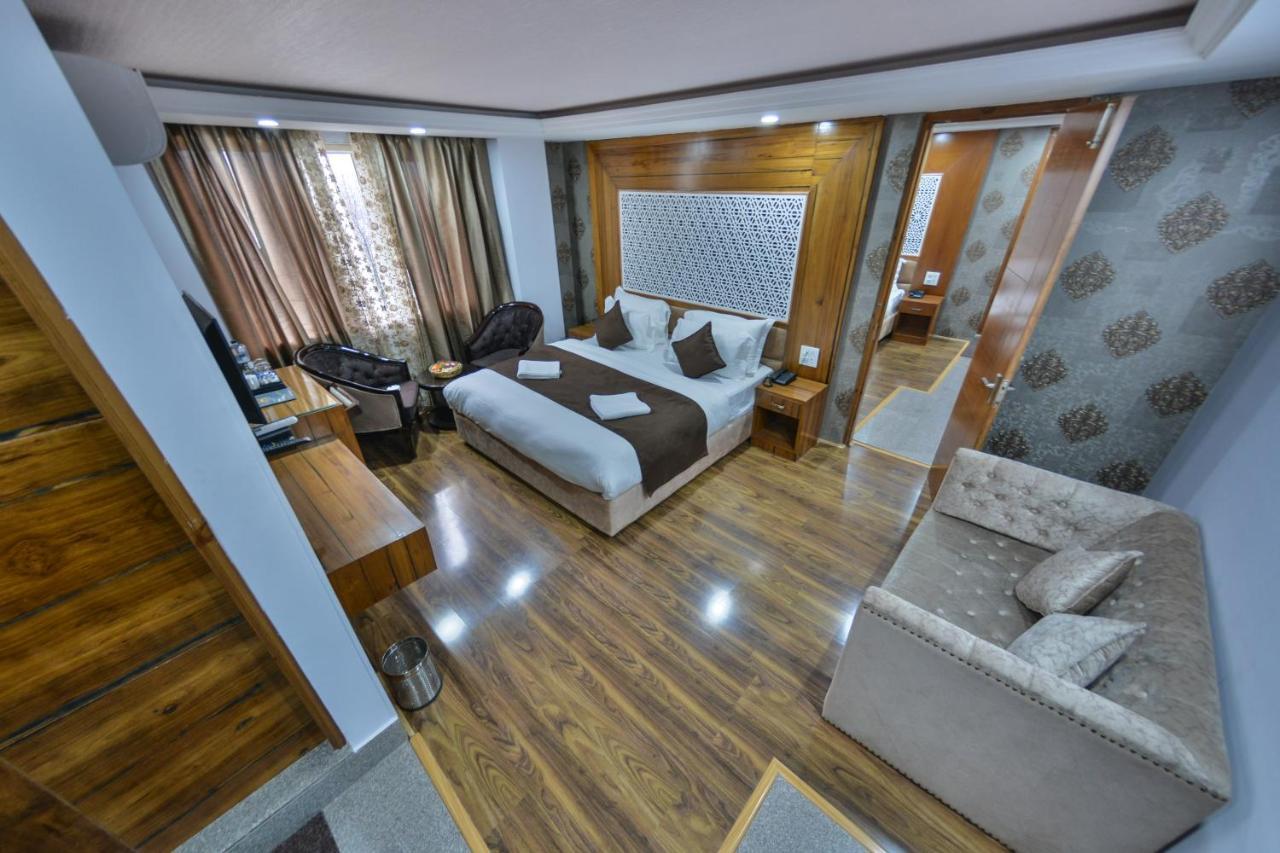 Hotel The Montreal Telbal Dış mekan fotoğraf