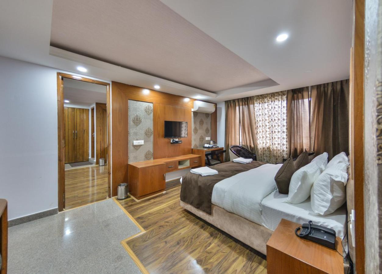 Hotel The Montreal Telbal Dış mekan fotoğraf