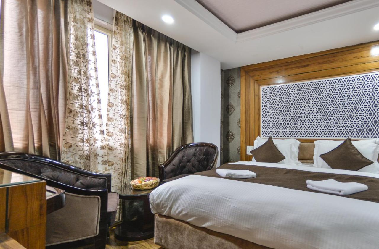 Hotel The Montreal Telbal Dış mekan fotoğraf