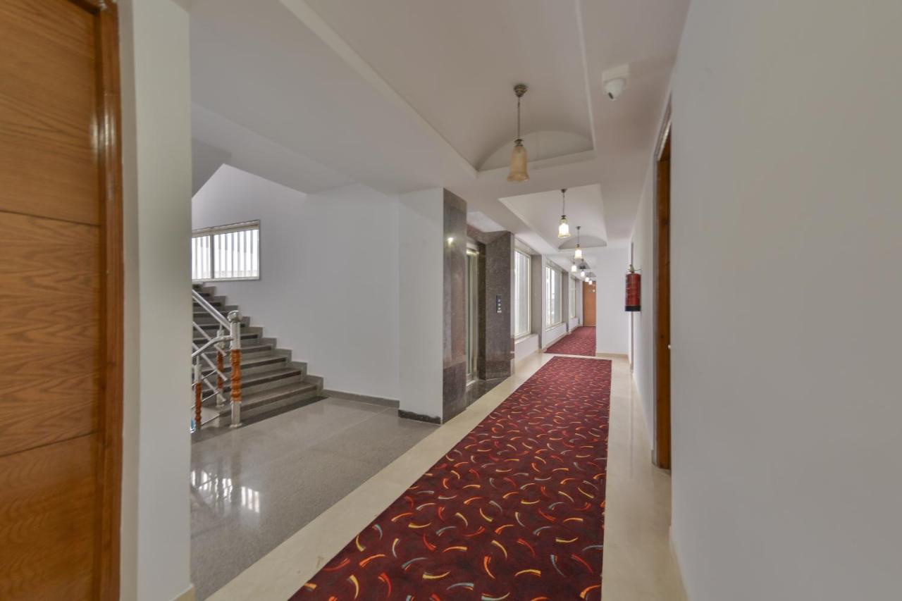 Hotel The Montreal Telbal Dış mekan fotoğraf