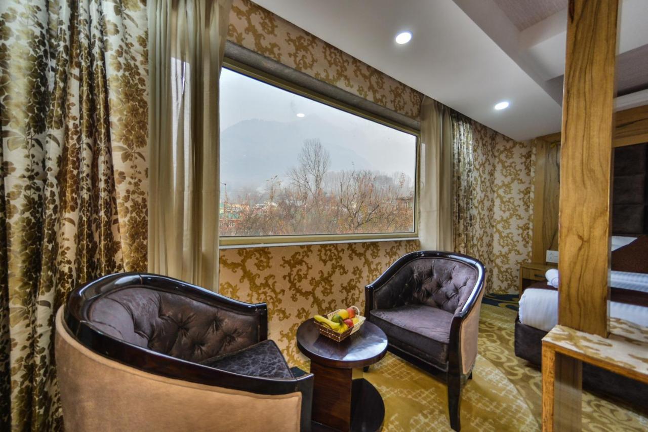 Hotel The Montreal Telbal Dış mekan fotoğraf