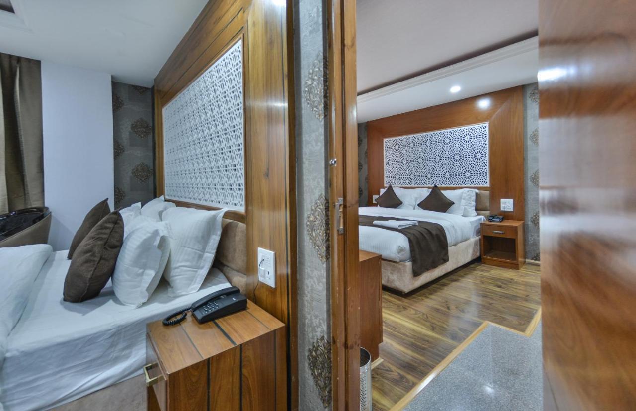 Hotel The Montreal Telbal Dış mekan fotoğraf