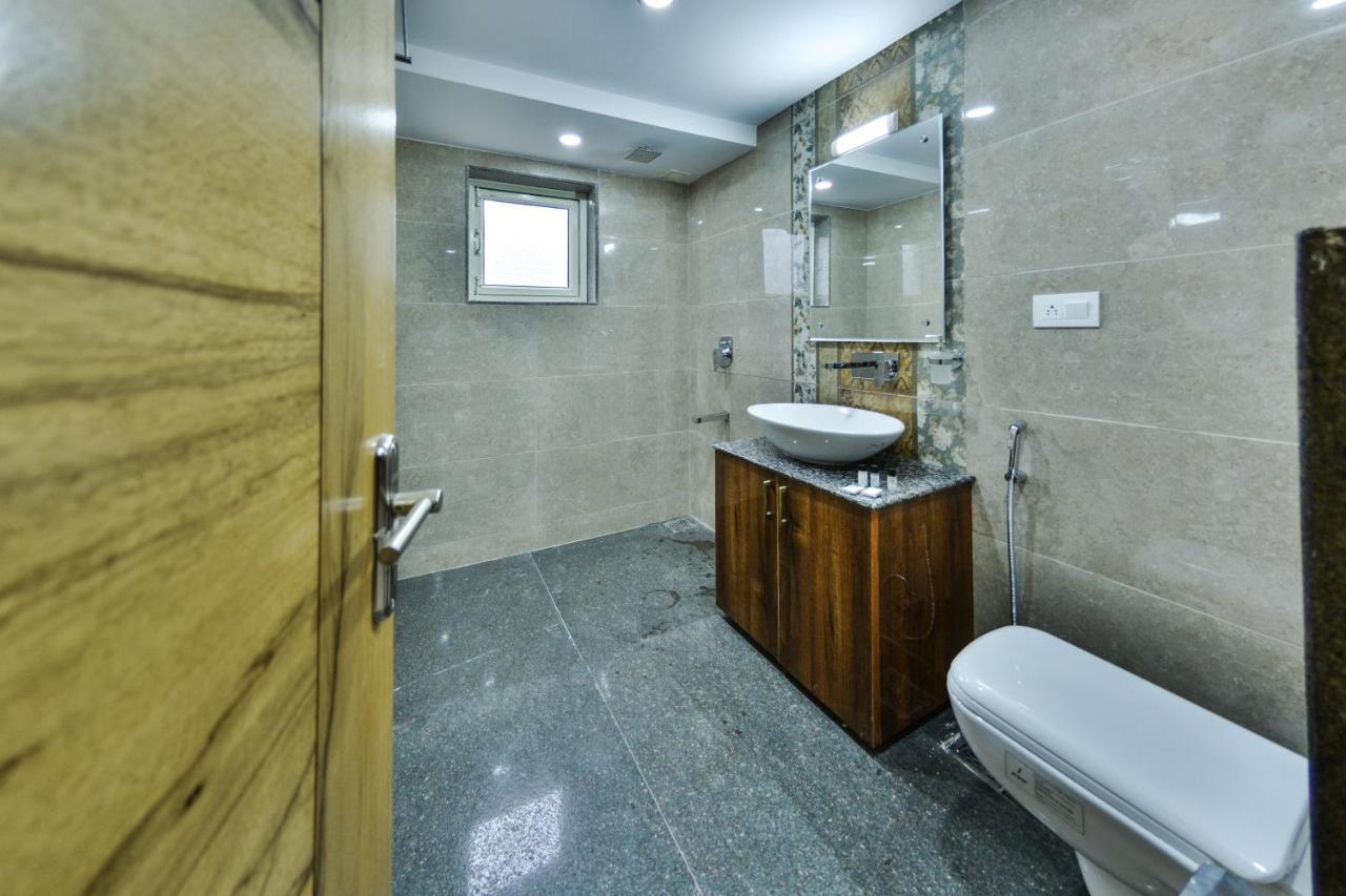 Hotel The Montreal Telbal Dış mekan fotoğraf