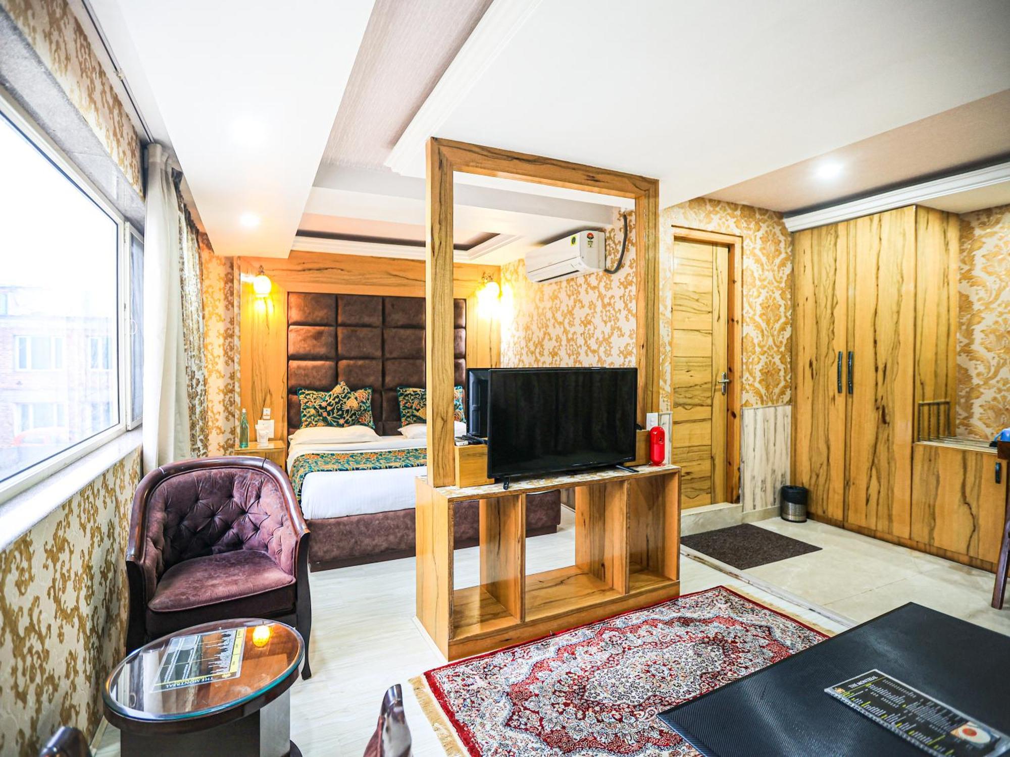 Hotel The Montreal Telbal Dış mekan fotoğraf