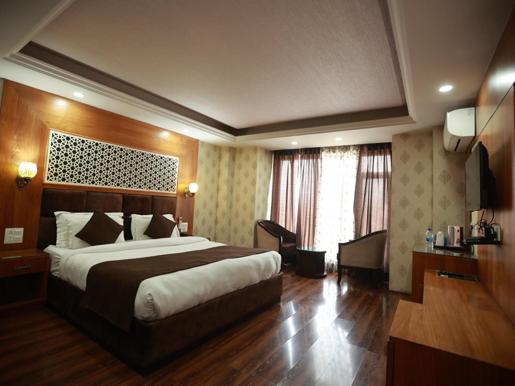 Hotel The Montreal Telbal Dış mekan fotoğraf