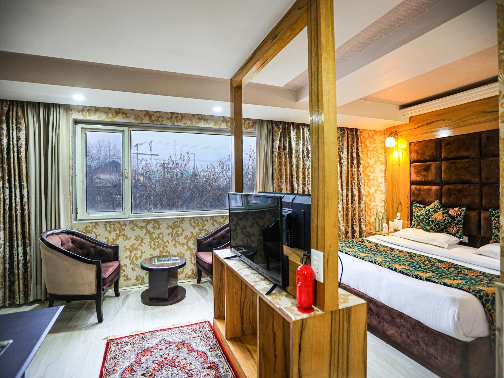 Hotel The Montreal Telbal Dış mekan fotoğraf