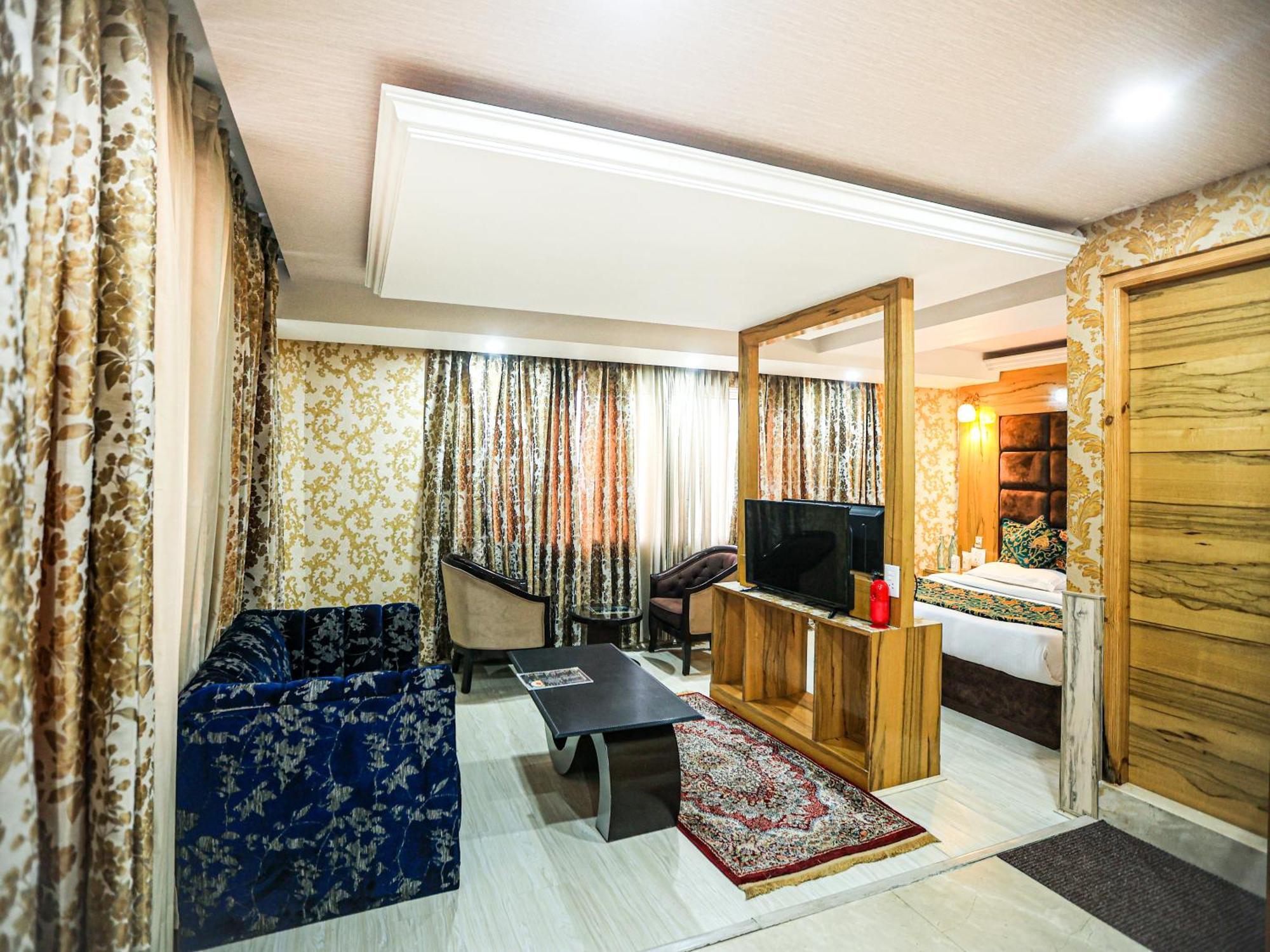 Hotel The Montreal Telbal Dış mekan fotoğraf