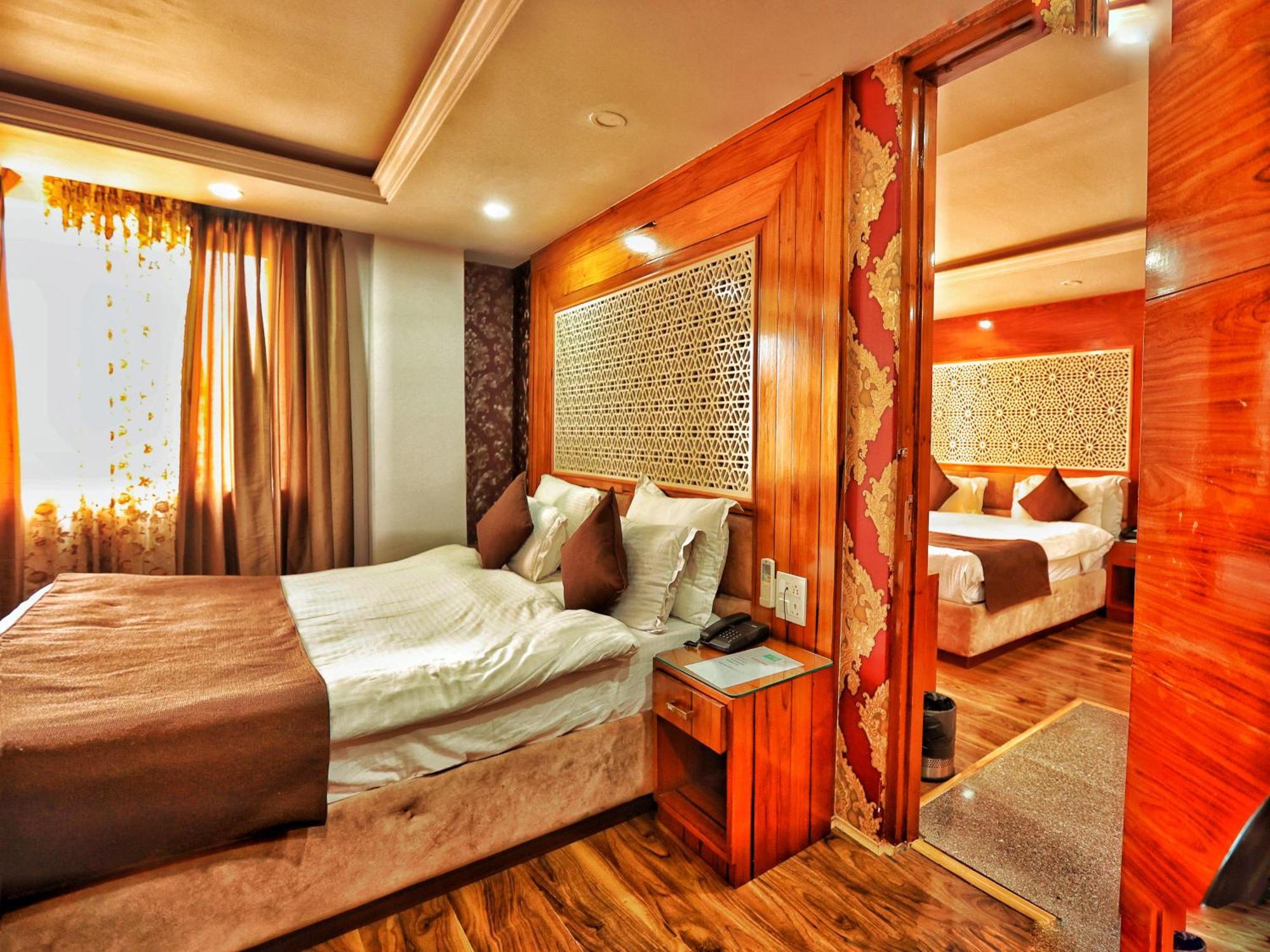 Hotel The Montreal Telbal Dış mekan fotoğraf