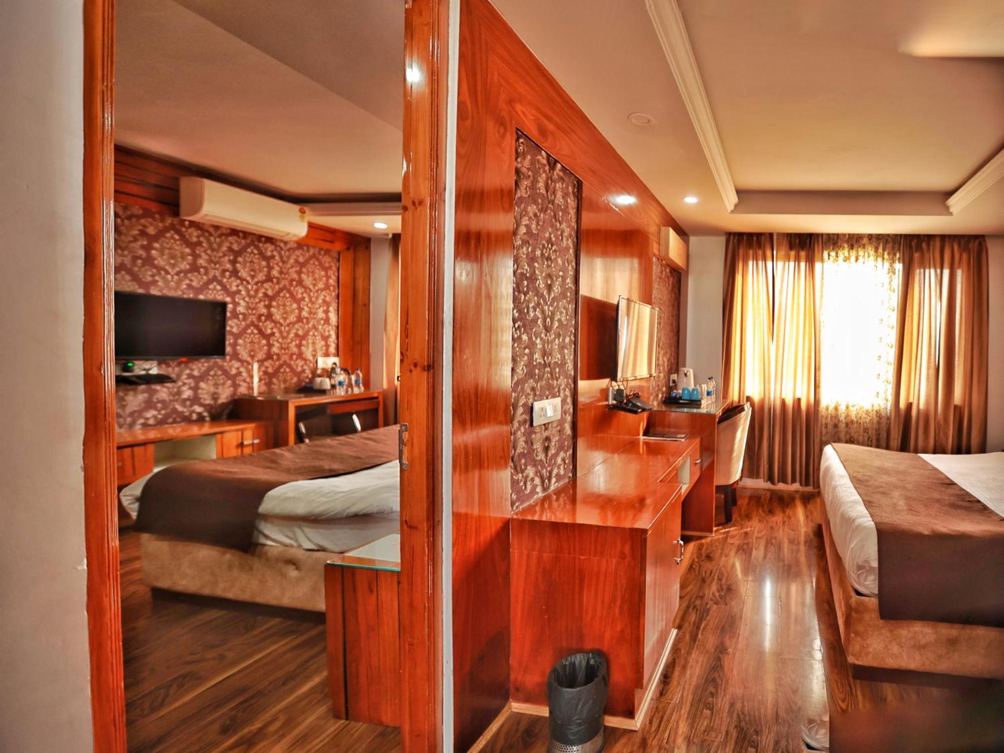 Hotel The Montreal Telbal Dış mekan fotoğraf