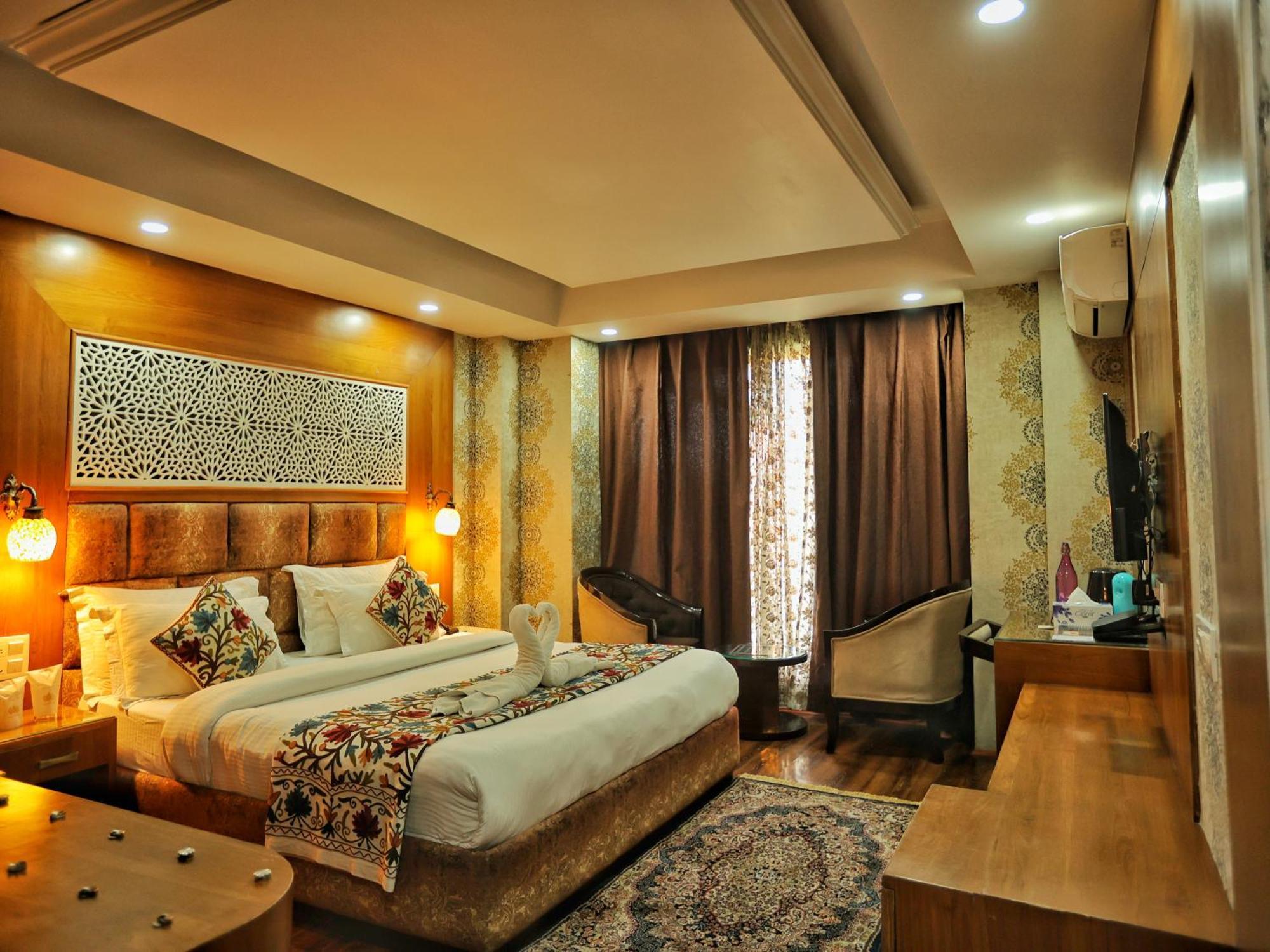 Hotel The Montreal Telbal Dış mekan fotoğraf