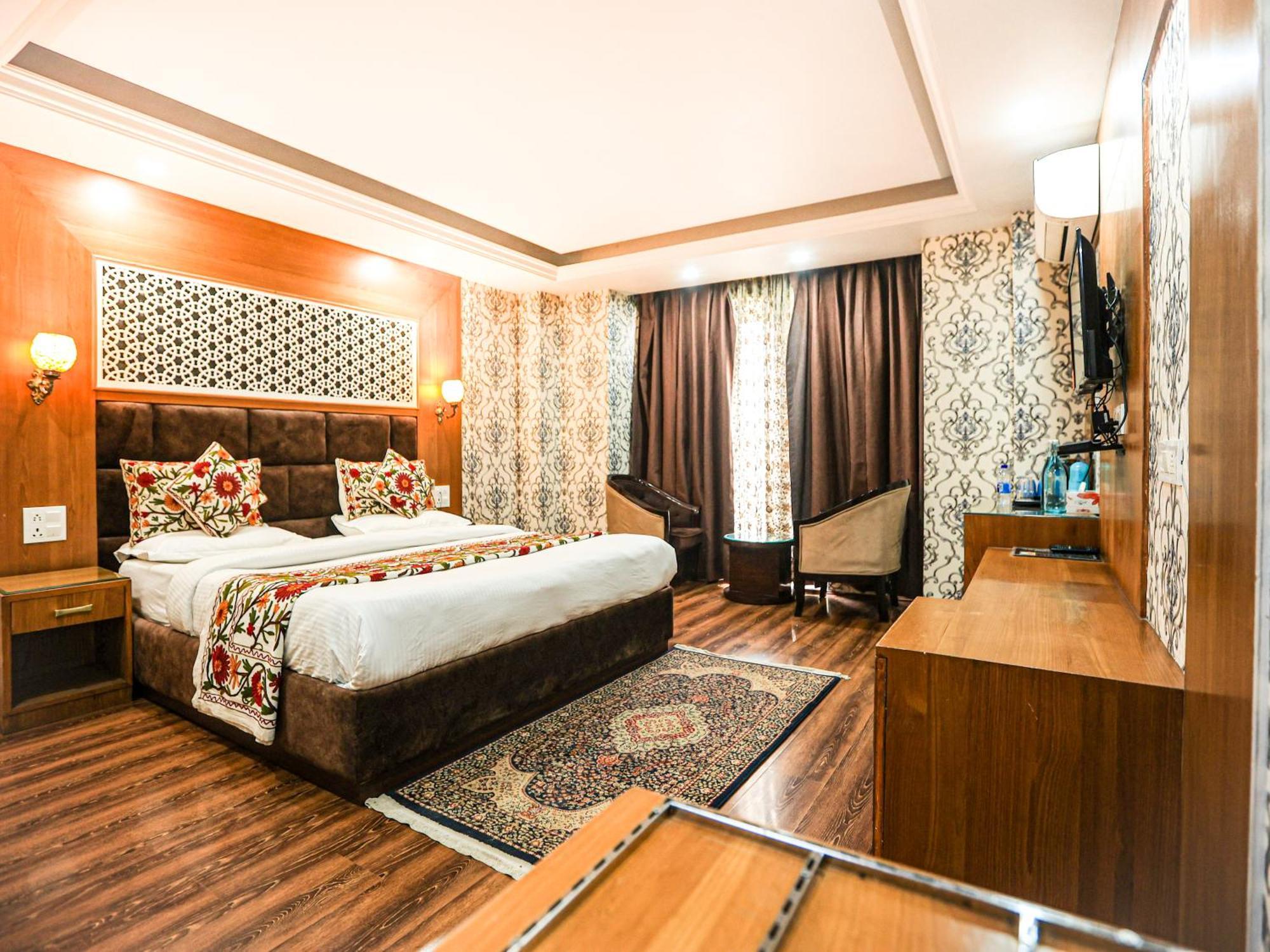 Hotel The Montreal Telbal Dış mekan fotoğraf