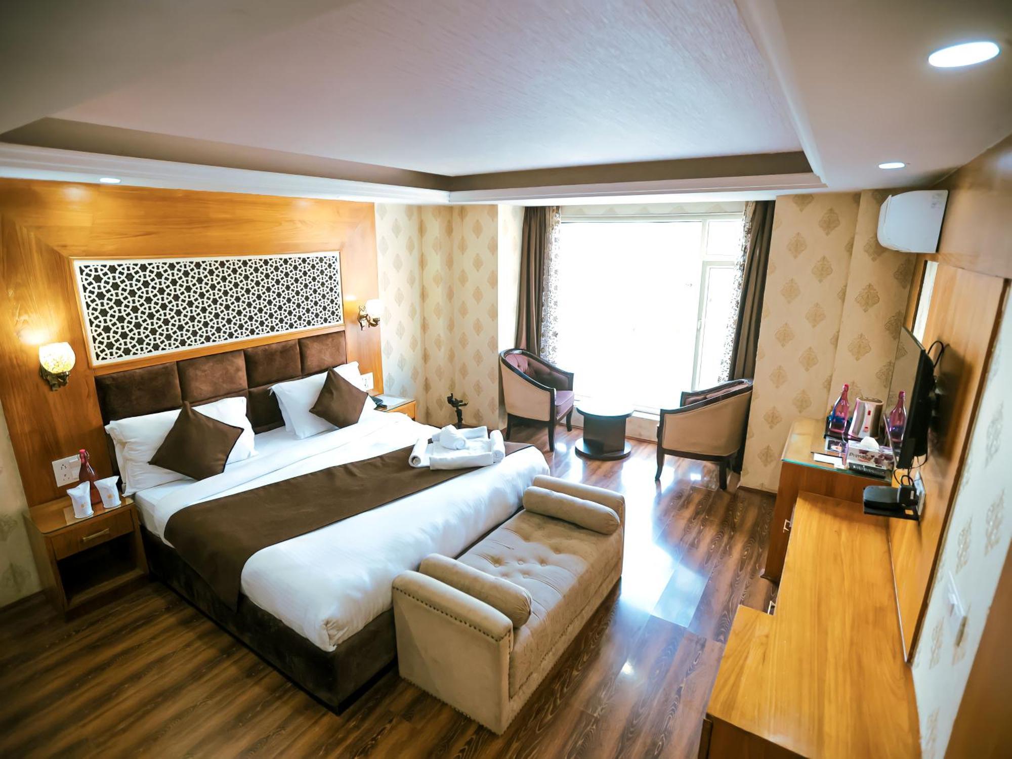Hotel The Montreal Telbal Dış mekan fotoğraf