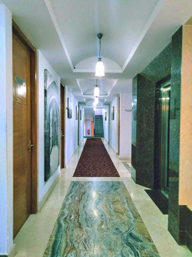 Hotel The Montreal Telbal Dış mekan fotoğraf